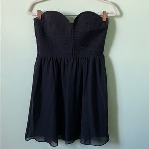 Classic little black dress